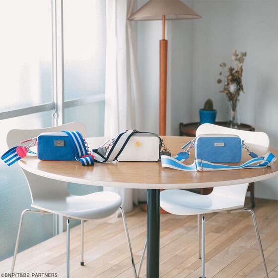 PRE-ORDER : ONOFFY FREE × TIGER & BUNNY 2 Shoulder Bag