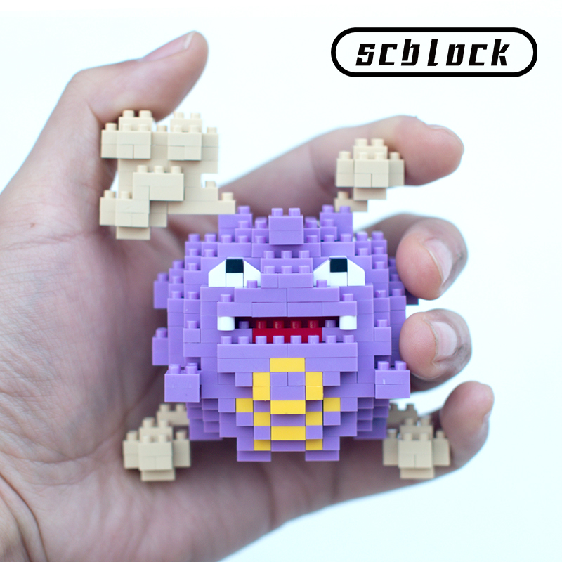 Boyu 8081-8086 Pokemon