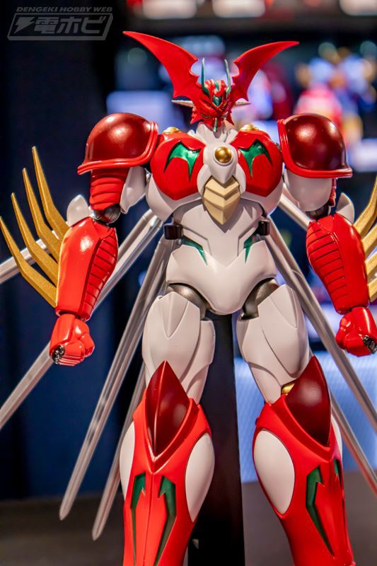 Soul Of Chogokin GX-99 Getter Arc by Bandai (Lot JP)