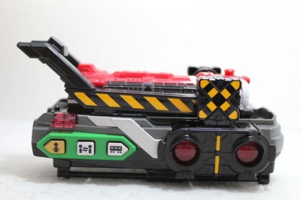Ressha Sentai ToQger - DX ToQ Changer by Bandai