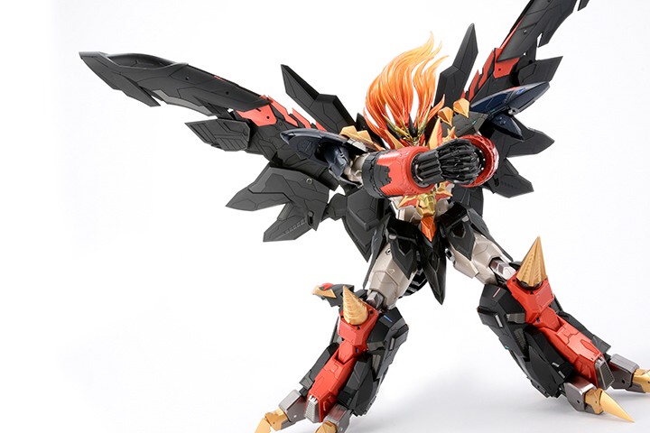 Pre-order : AMAKUNI KIZIN GENESIC GAOGAIGAR by Sen-ti-nel
