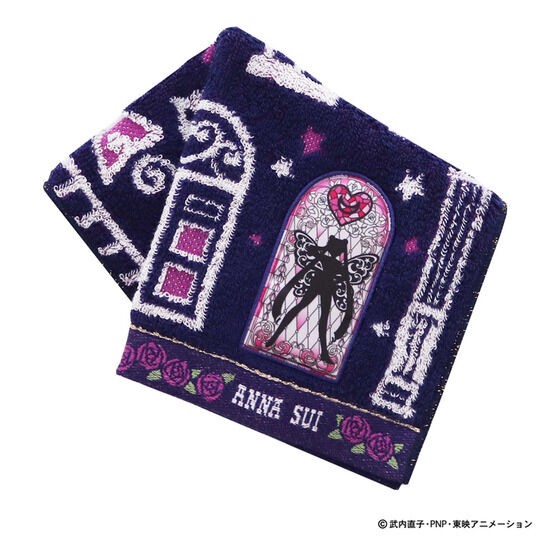PRE-ORDER : Sailor Moon x ANNA SUI Towel Handkerchief