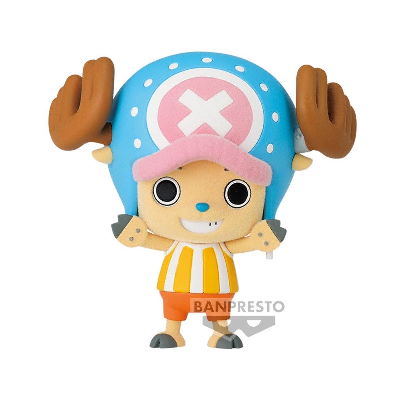 One Piece - Fluffy Puffy ~Chopper & Bepo~ (A:Tony Tony Chopper / B:Bepo)