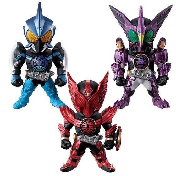 $ CONVERGE Kamen Rider PB06 The Uncontrolled Desire (PB)