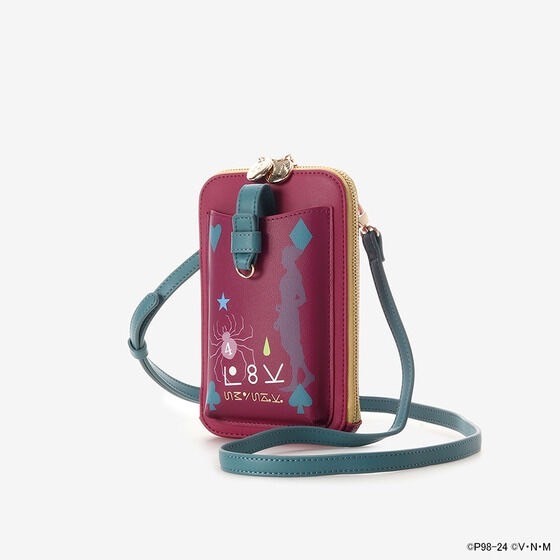 PRE-ORDER : HUNTER×HUNTER meets SAMANTHAVEGA Smartphone Shoulder Bag (6 types in total)