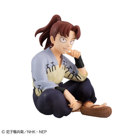 PRE-ORDER : G.E.M. Series Nintama Rantaro Palm-sized Tokichi