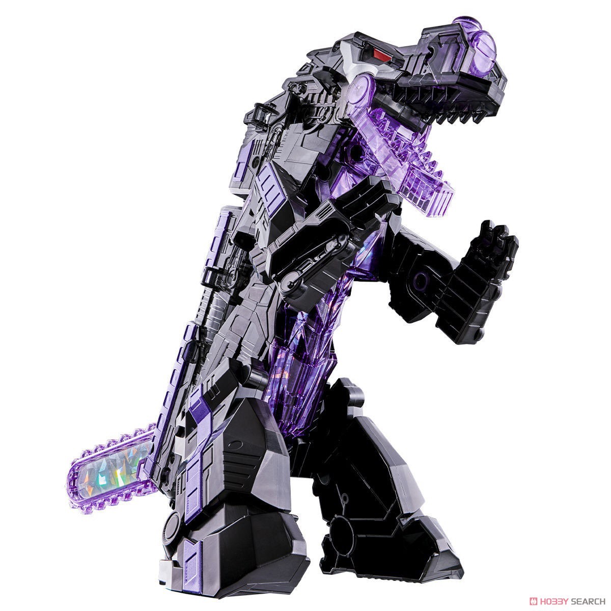 Mashin Sentai Kiramager - Kiramager Robot Series 02 Mashin Gattai DX King Express Set by Bandai