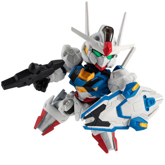 PRE-ORDER : Mobile Suit Gundam Gashapon Senshi Forte 16 (10 pcs)