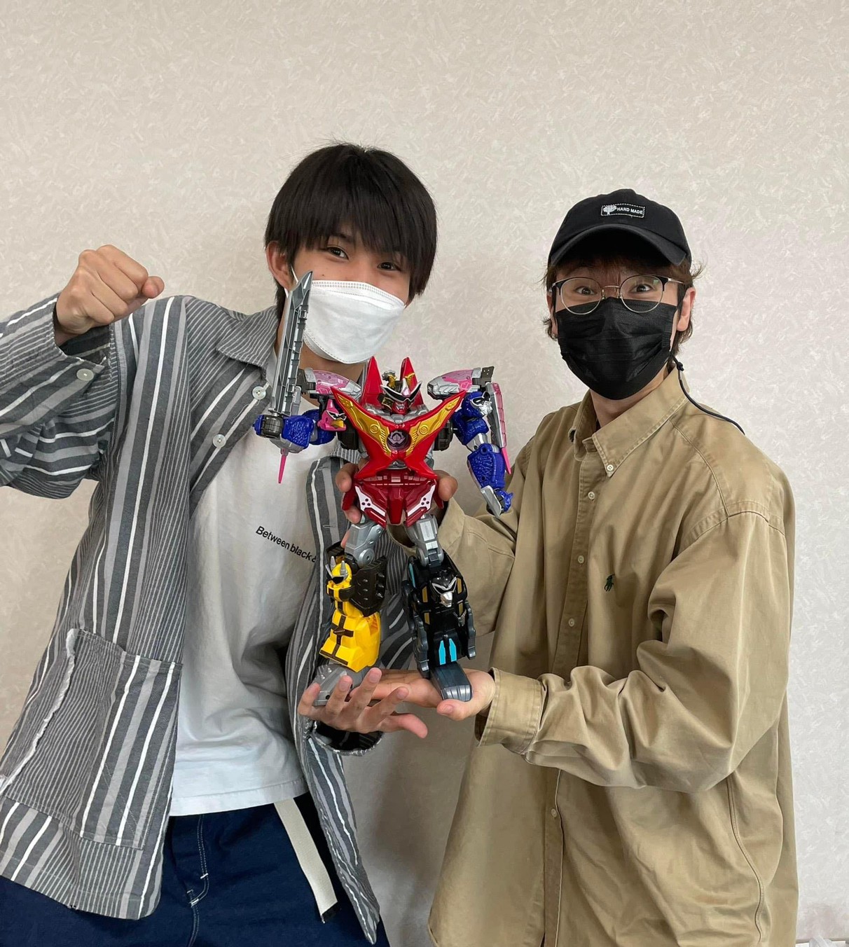 Avataro Sentai Donbrothers - DX Don Onitaijin by Bandai