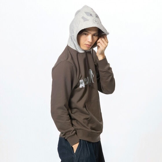 PRE-ORDER : Ultraman Series Alien Zarab Parka