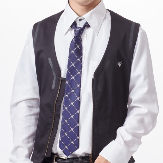 PRE-ORDER : Kamen Rider W WIND SCALE Tie