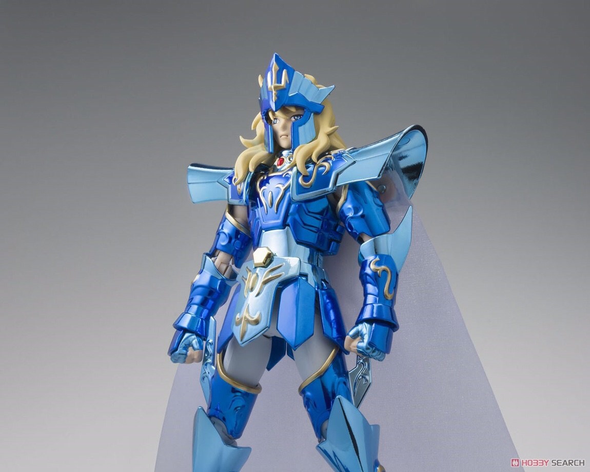Saint Seiya Saint Cloth Myth KAIOU POSEIDON 15TH ANNIVERSARY VER. by Bandai