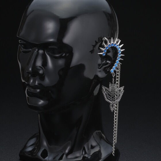 PRE-ORDER : Ohsama Sentai King-Ohger Yanma Gust Ear Cuff