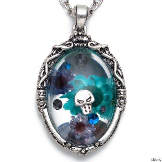 PRE-ORDER : Disney Twisted Wonderland Flower Accessory Necklace