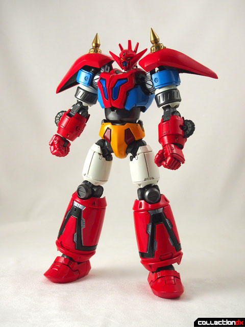 Fewture EX Getter Robot G Getter Dragon