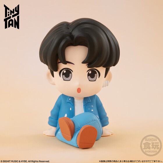 PRE-ORDER : Rela Cot TinyTAN Permission to Dance (10 pcs)