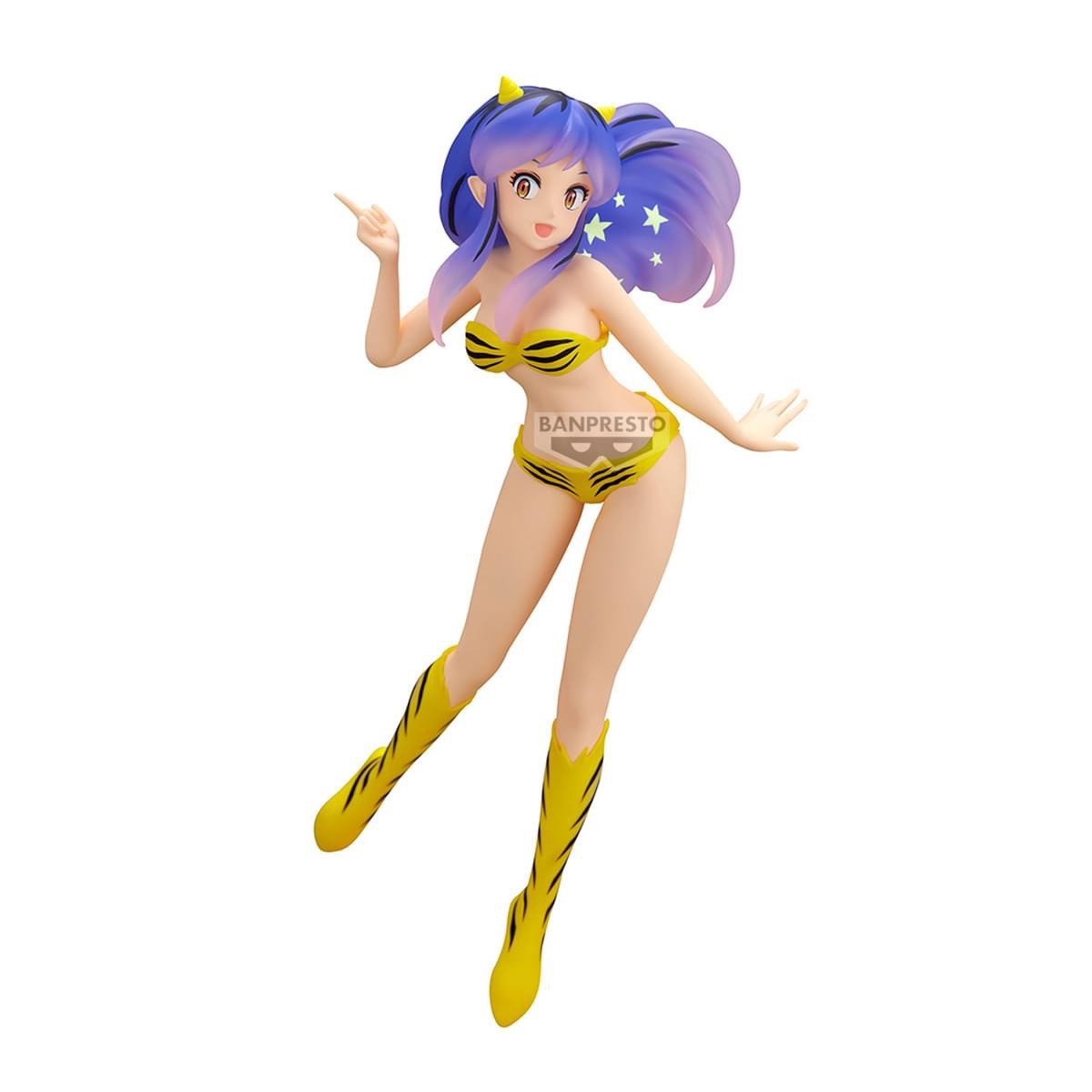 Pre-order : URUSEI YATSURA GLITTER&GLAMOURS -LUM- ~SHOOTING STAR~ (VER.A/B)
