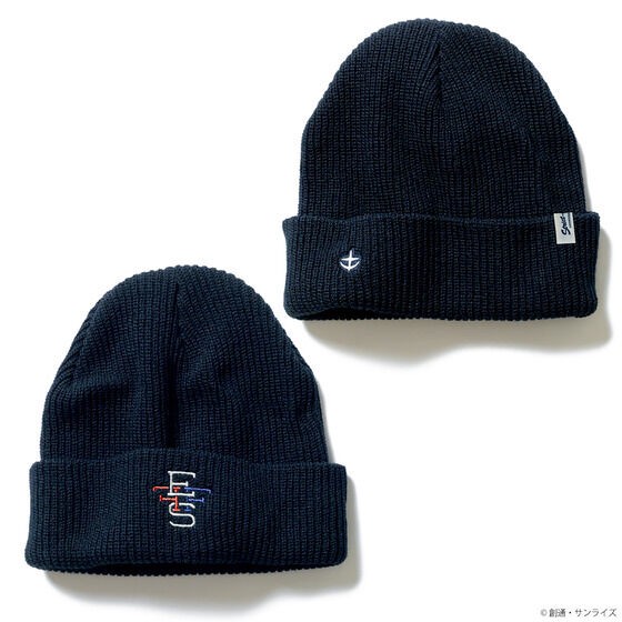 PRE-ORDER : STRICT-G.Fab "Mobile Suit Gundam" Knit Cap