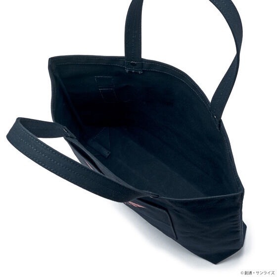 PRE-ORDER : STRICT-G JAPAN Shinzaburo Ichizawa Canvas "Mobile Suit Gundam: Char's Counterattack" Tote Bag