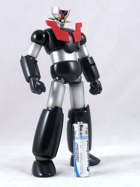Soul Of Chogokin GX-45 Mazinger Z by Bandai
