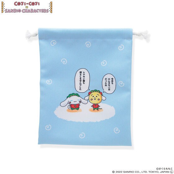 PRE-ORDER : Coji-Coji x Sanrio Characters Purse