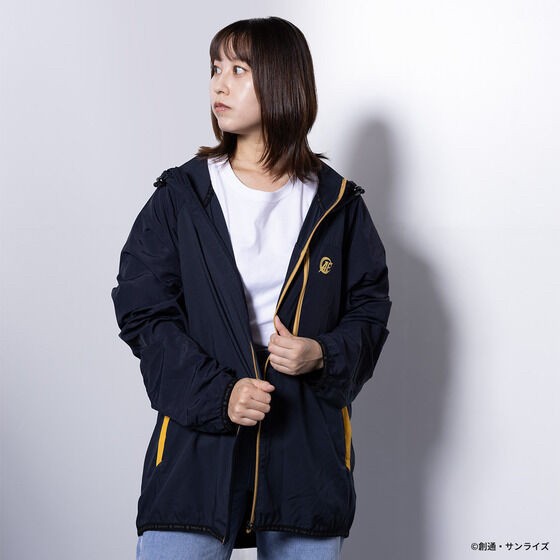 PRE-ORDER : STRICT-G "Mobile Suit Gundam UC" Windbreaker