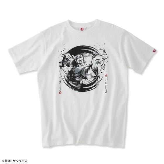PRE-ORDER : STRICT-G JAPAN "Mobile Fighter G Gundam" T-shirt