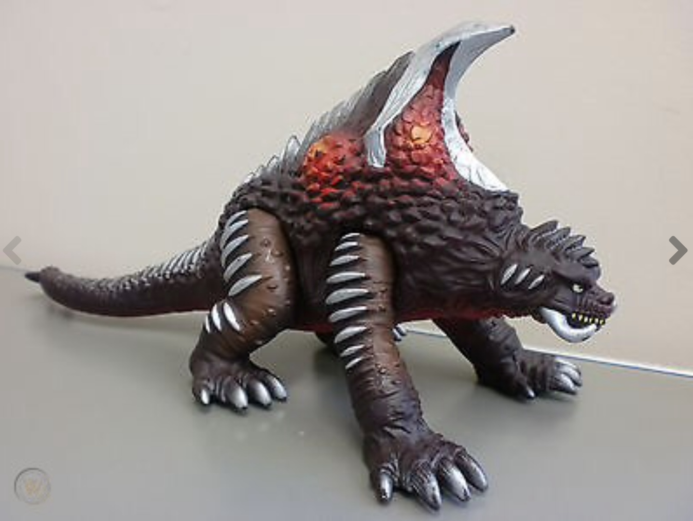 Ultra Monster Series - Ultraman Max No.1 Grangon 5” by Bandai