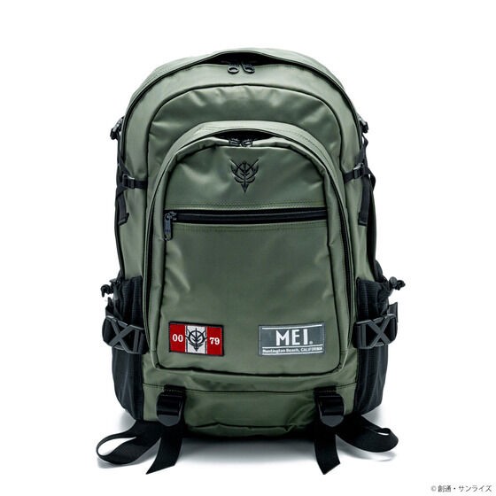 PRE-ORDER : STRICT-G MEI "Mobile Suit Gundam: Hathaway's Flash" Backpack
