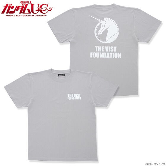 PRE-ORDER : Mobile Suit Gundam Mark Basic Line T-shirt