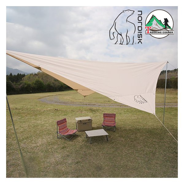 ฟลายชีท Nordisk Kari Diamond 10