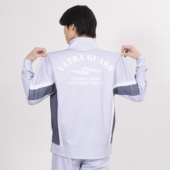 PRE-ORDER : Ultraman Track Jacket
