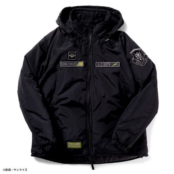 PRE-ORDER : STRICT-G.ARMS "Mobile Suit Gundam" LEVEL7 JACKET
