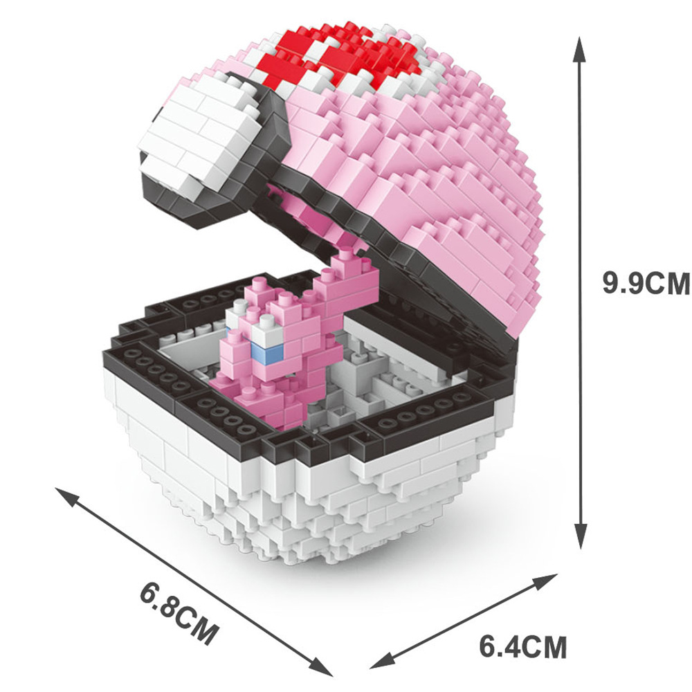 Wise Hawk 2532-2536 Pokemon - Pokeball