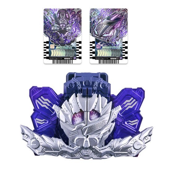 PRE-ORDER : DX ValvaraDriver Kurogane Unit