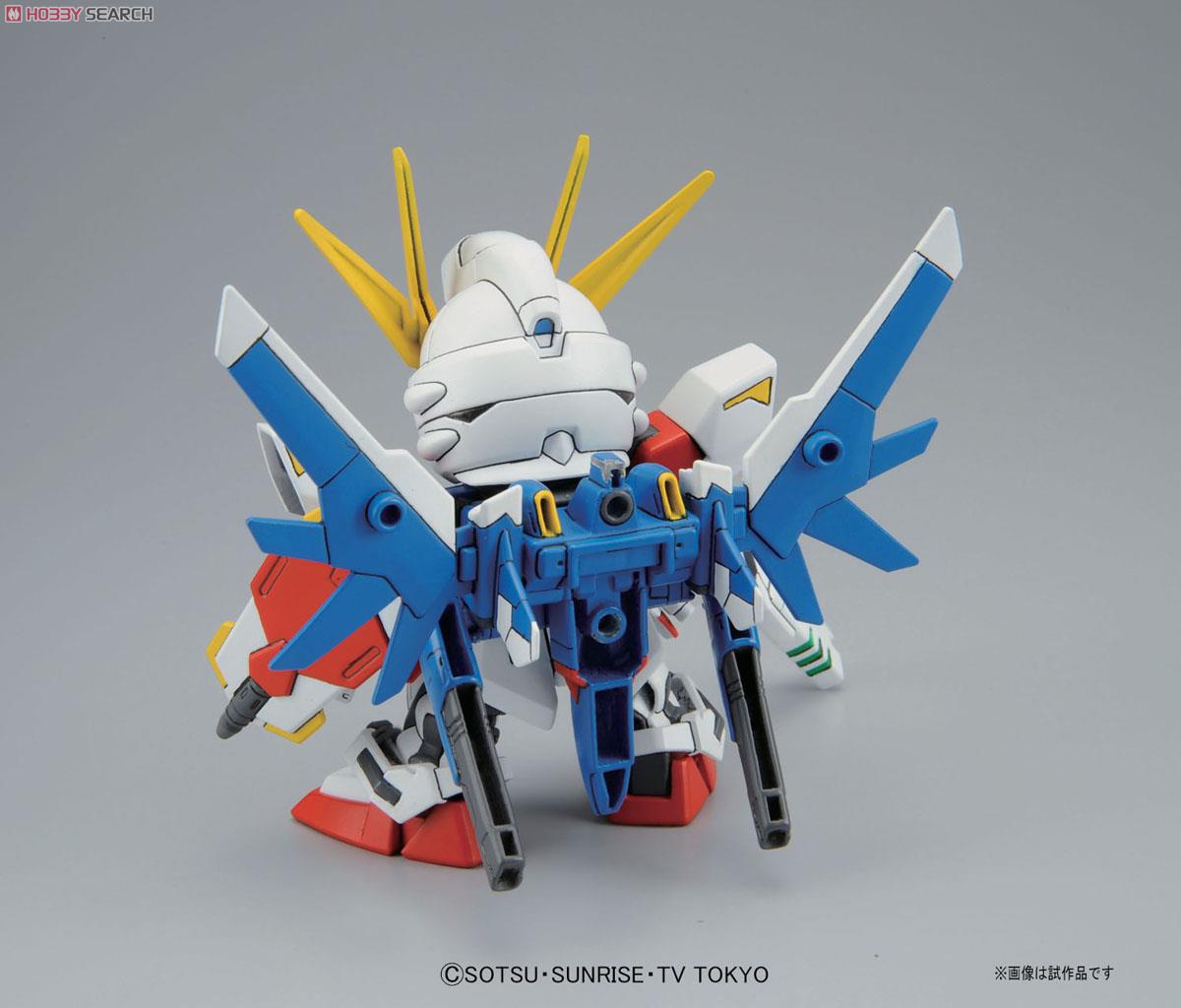 SD BB388 Build Strike Gundam Full Package by Bandai