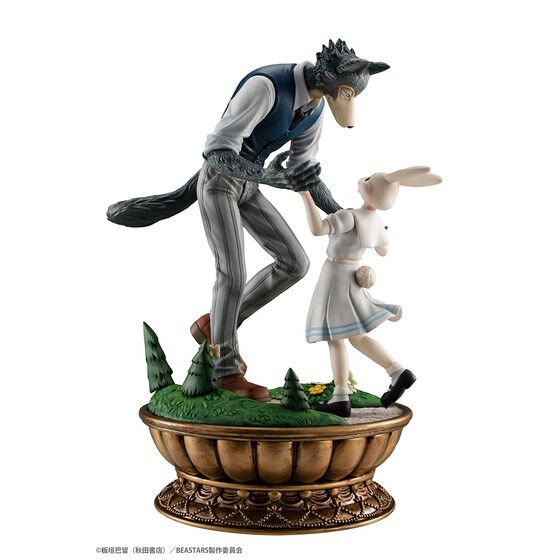 PRE-ORDER : BEASTARS Legoshi & Haru ~Shall We Dance~
