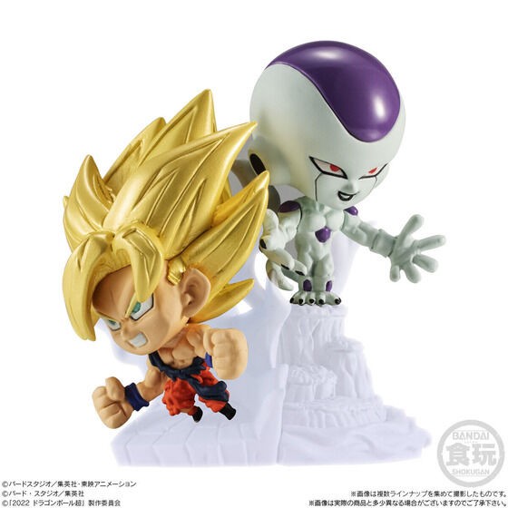 PRE-ORDER : Dragon Ball Super Warrior Figure 7 (12 pcs)