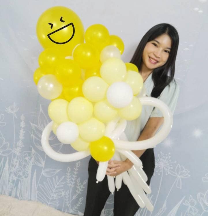 Daisy Balloon