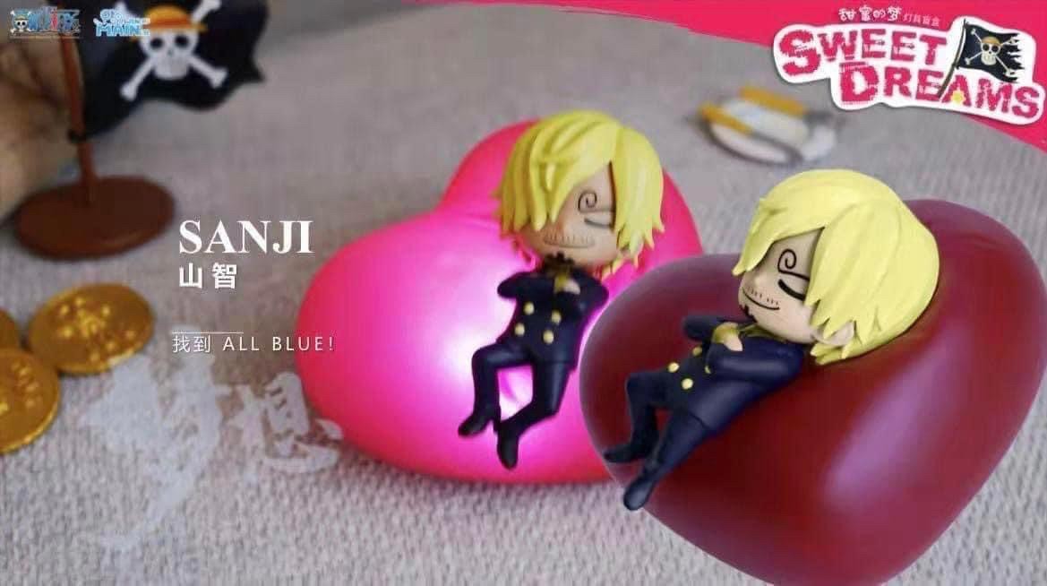 One Piece - Sweet Dreams Series by Win Main (Set of 9+1 secret)