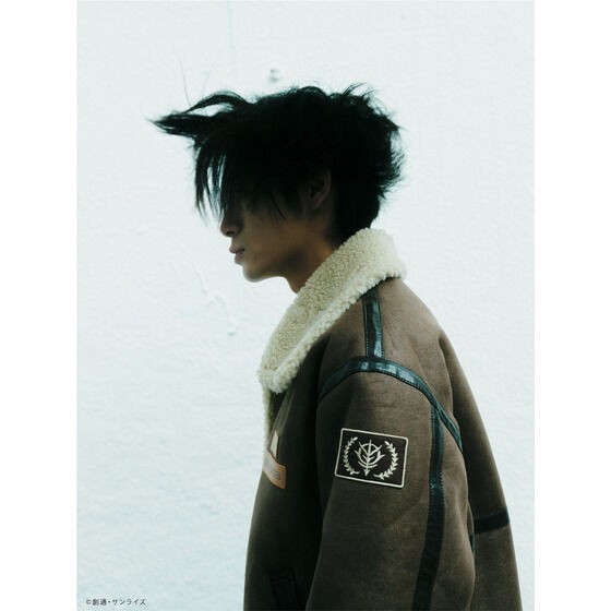 PRE-ORDER : STRICT-G ALPHA B-3 "Mobile Suit Gundam"