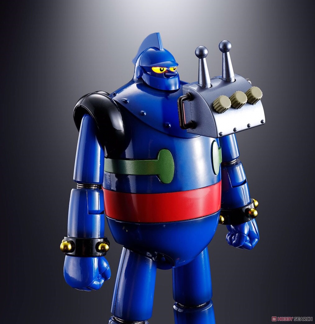 SOUL OF CHOGOKIN GX-24R TETSUJIN 28-GO (1963) MUSIC VER by Bandai