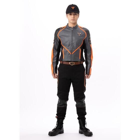 PRE-ORDER : Ultraman Decker GUTS-SELECT Member Bottom