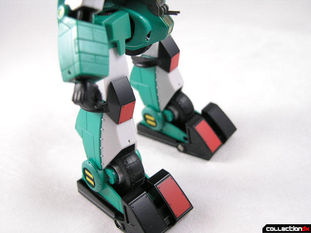 Soul Of Chogokin GX-35 Walker Gallia by Bandai