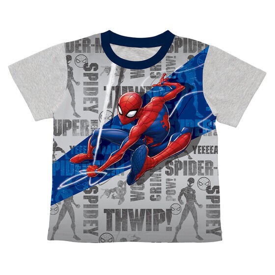 PRE-ORDER : Spider-Man Courage! Shining Pajamas