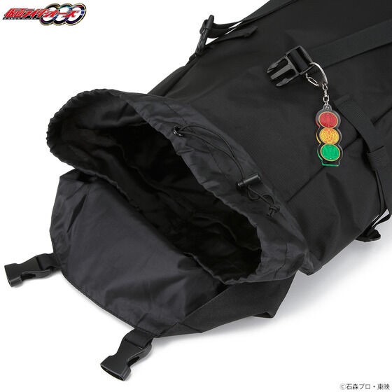 PRE-ORDER : Backpack with Kamen Rider OOO Charm