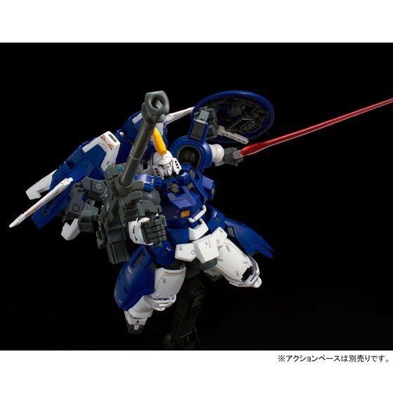 PRE-ORDER : RG TALLGEESE II PLASTIC MODEL