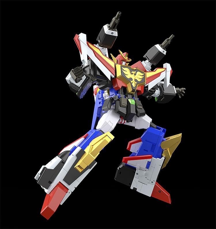 Pre-order : THE GATTAI Granbird (The Brave Fighter of Sun Fighbird) by Good Smile Company