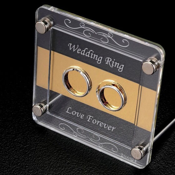 PRE-ORDER : The Quintessential Quintessential Bride ∬ Ring Set