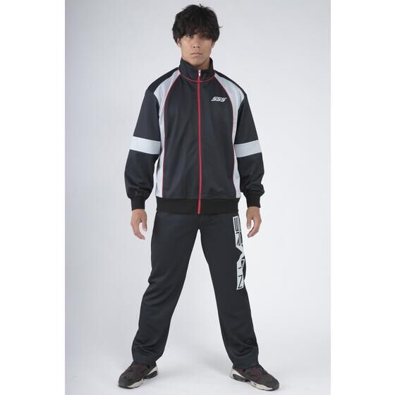 PRE-ORDER : Kamen Rider 555 Track Jacket